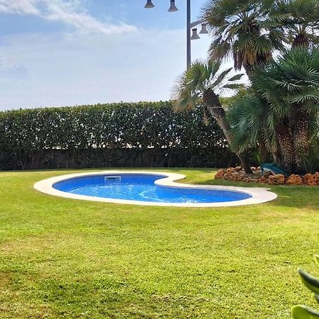 Apartamento 1ª Linea De Playa - Port Aventura La Pineda Dış mekan fotoğraf