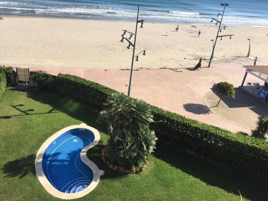 Apartamento 1ª Linea De Playa - Port Aventura La Pineda Dış mekan fotoğraf
