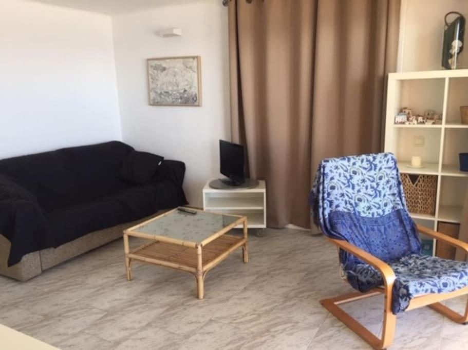 Apartamento 1ª Linea De Playa - Port Aventura La Pineda Dış mekan fotoğraf