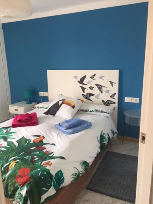 Apartamento 1ª Linea De Playa - Port Aventura La Pineda Dış mekan fotoğraf