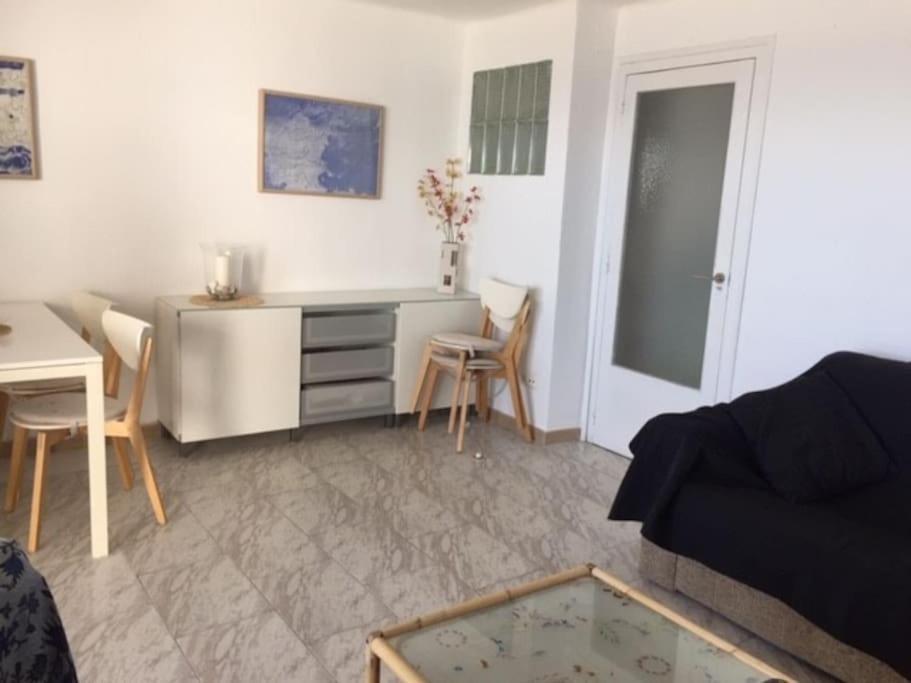 Apartamento 1ª Linea De Playa - Port Aventura La Pineda Dış mekan fotoğraf