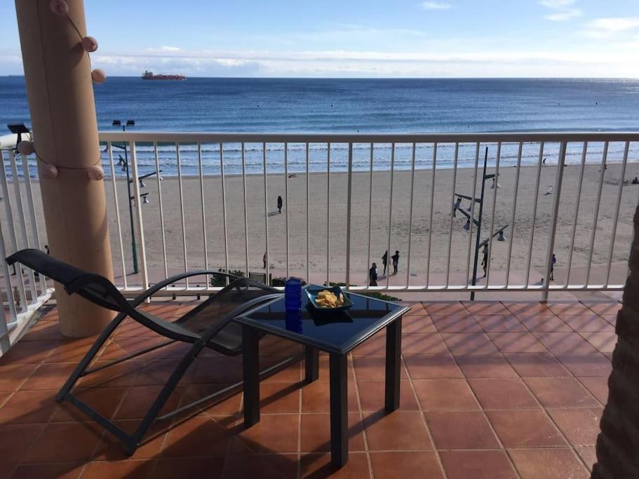 Apartamento 1ª Linea De Playa - Port Aventura La Pineda Dış mekan fotoğraf