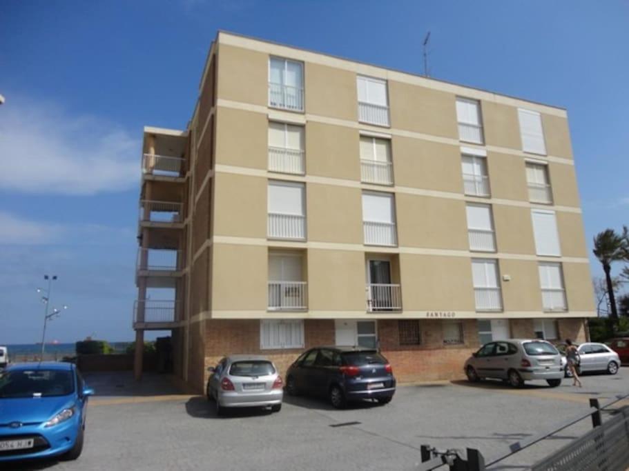 Apartamento 1ª Linea De Playa - Port Aventura La Pineda Dış mekan fotoğraf