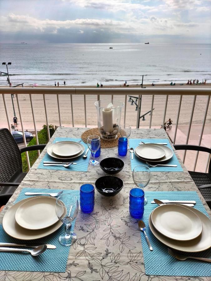 Apartamento 1ª Linea De Playa - Port Aventura La Pineda Dış mekan fotoğraf