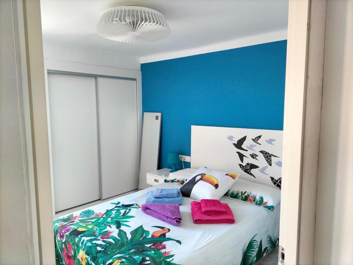 Apartamento 1ª Linea De Playa - Port Aventura La Pineda Dış mekan fotoğraf
