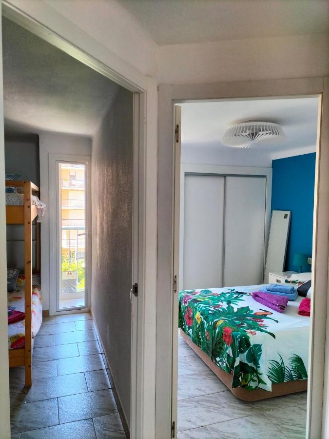 Apartamento 1ª Linea De Playa - Port Aventura La Pineda Dış mekan fotoğraf