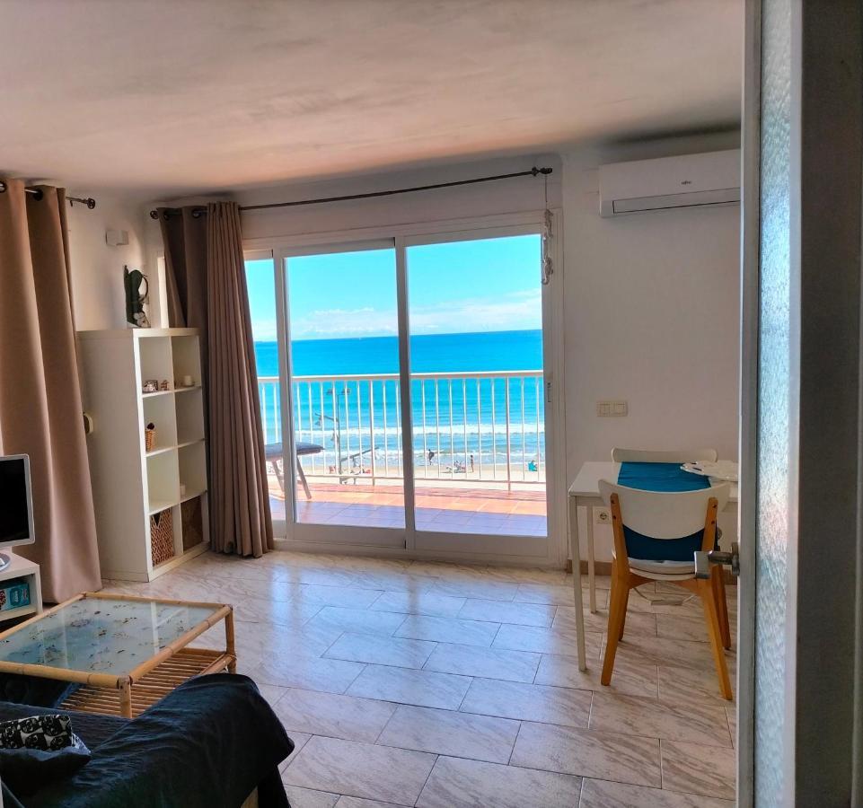 Apartamento 1ª Linea De Playa - Port Aventura La Pineda Dış mekan fotoğraf